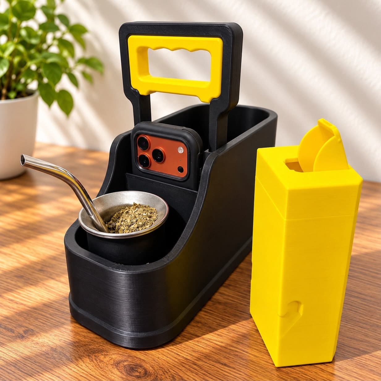 Producto de Limone3D: Organizador matero